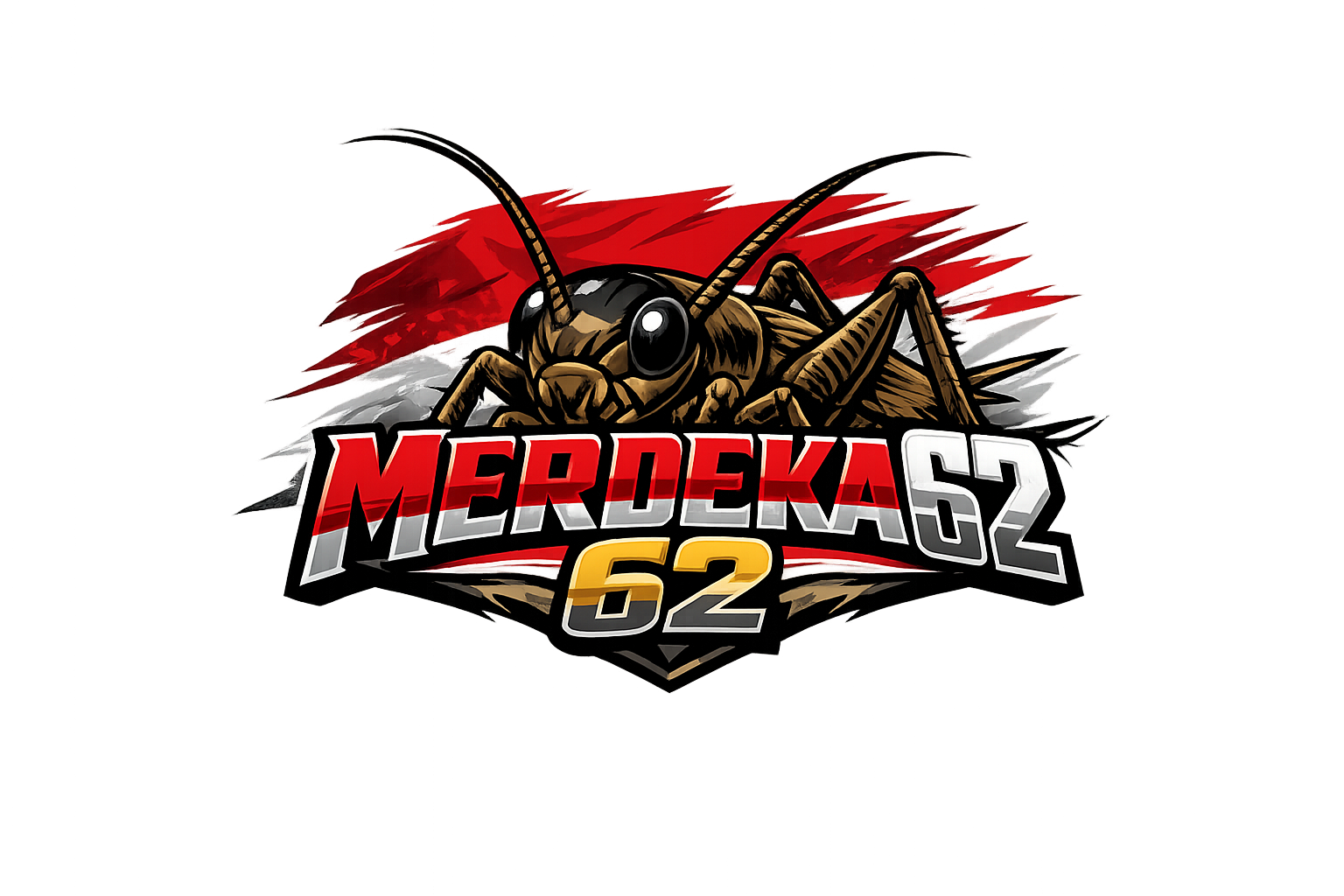 Logo MERDEKA62