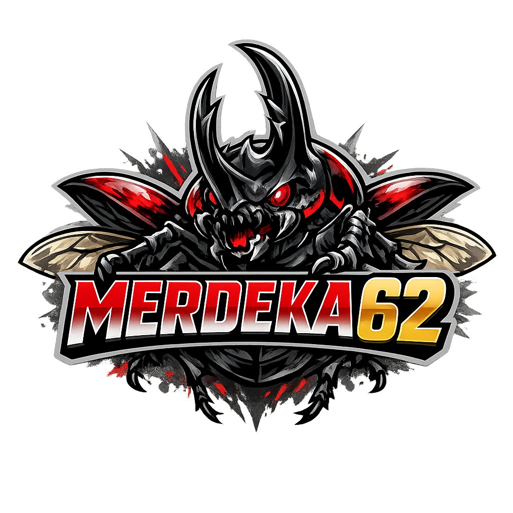 Logo MERDEKA62