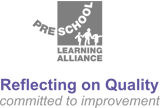 Reflecting on Quality logo