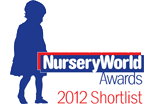 Nursery World Awards 2012